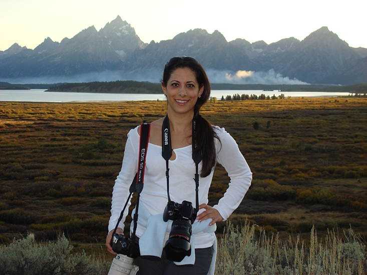 Grand Tetons National Park, Wyoming