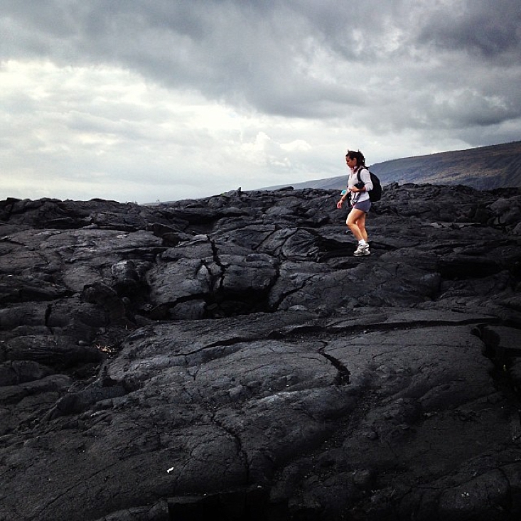 Volcanoes National Park, Hawaii