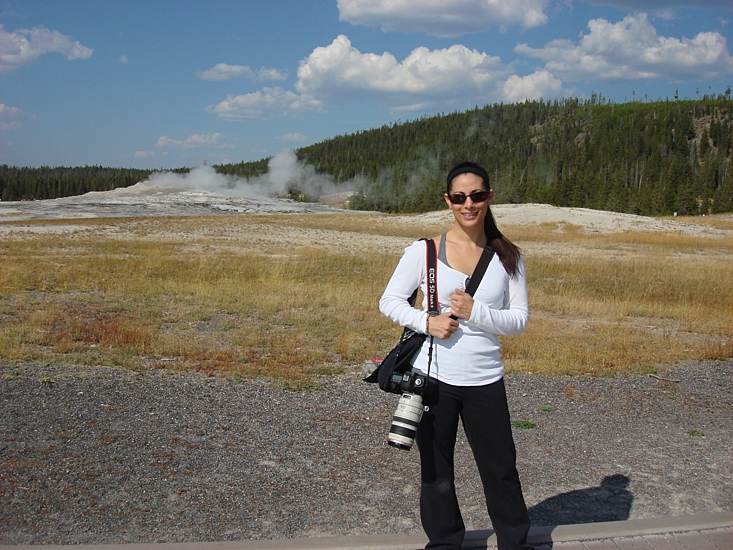 Yellowstone National Park, Wyoming