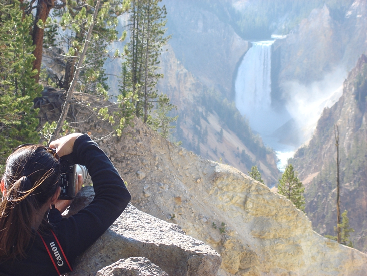 Yellowstone National Park, Wyoming