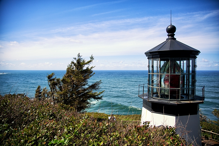 Cape Meares Lighthouse