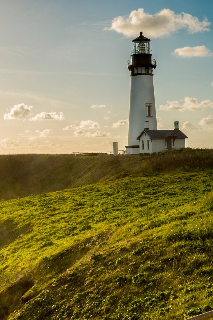 Yaquina Head Lighthouse