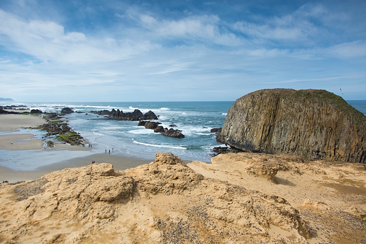 Seal Rock Beach