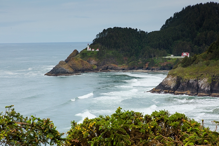 Haceta Head Lighthouse