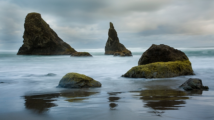 Bandon Beach