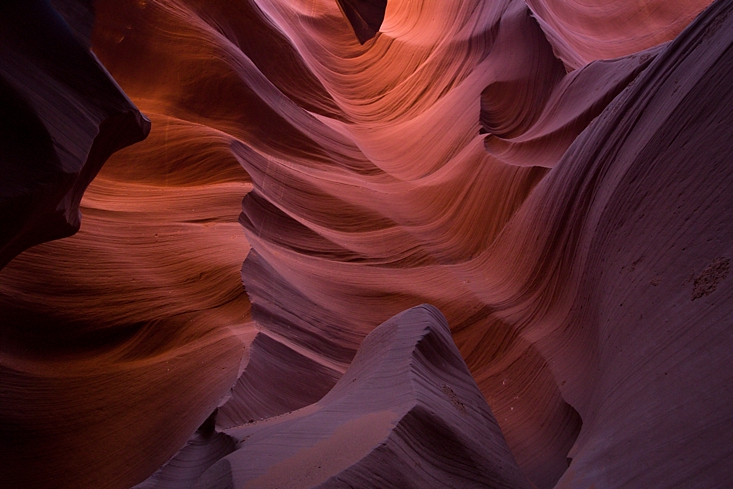 Lower Antelope Canyon