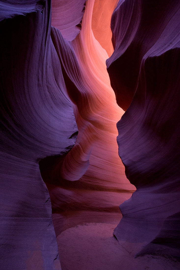 Lower Antelope Canyon