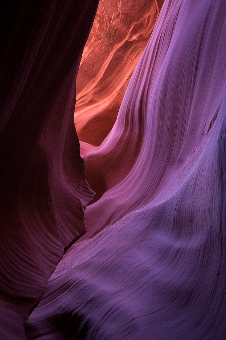 Lower Antelope Canyon