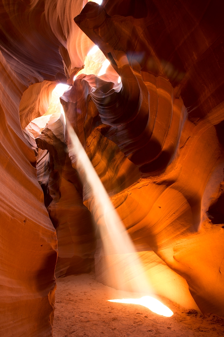 Upper Antelope Canyon, Page, Arizona